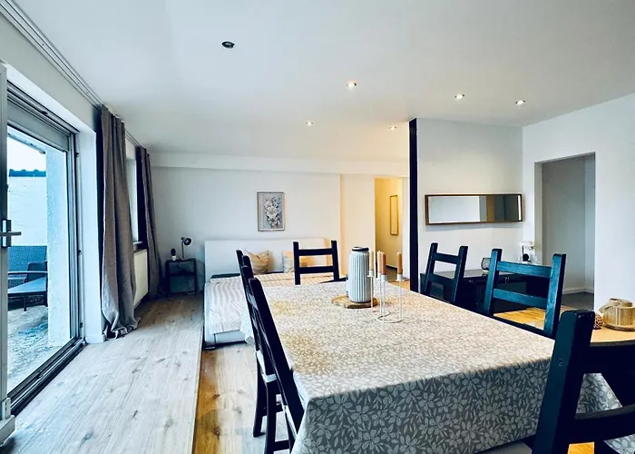 Amazing 2br Apt, 16-mins To Blumengaerten *