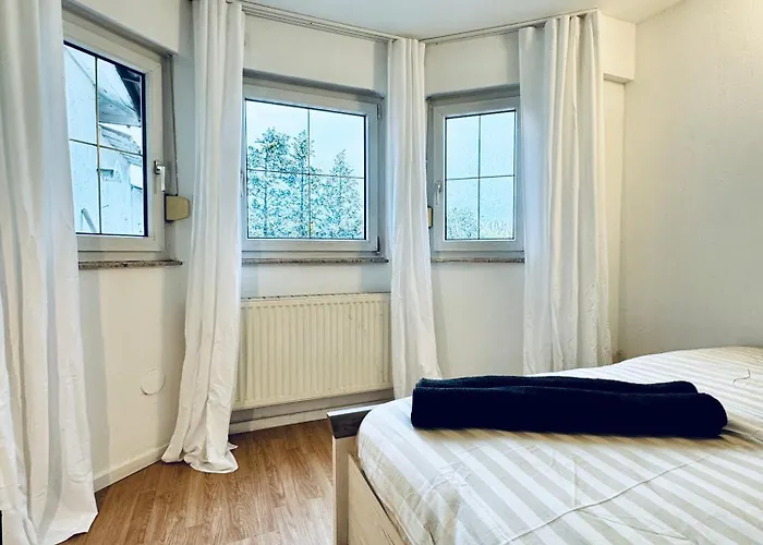 Amazing 2br Apt, 16-mins To Blumengaerten Apartment