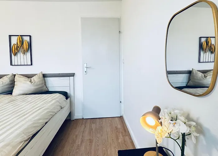 Amazing 2br Apt, 16-mins To Blumengaerten Apartment *