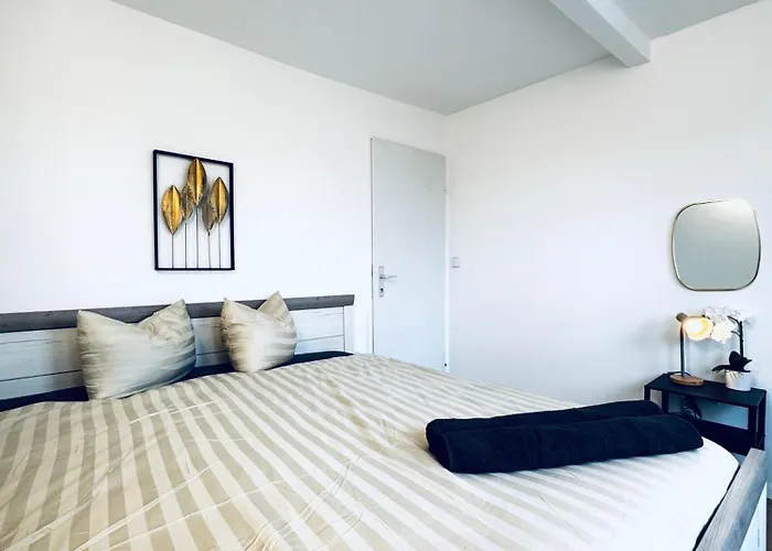 Amazing 2br Apt, 16-mins To Blumengaerten Apartment *