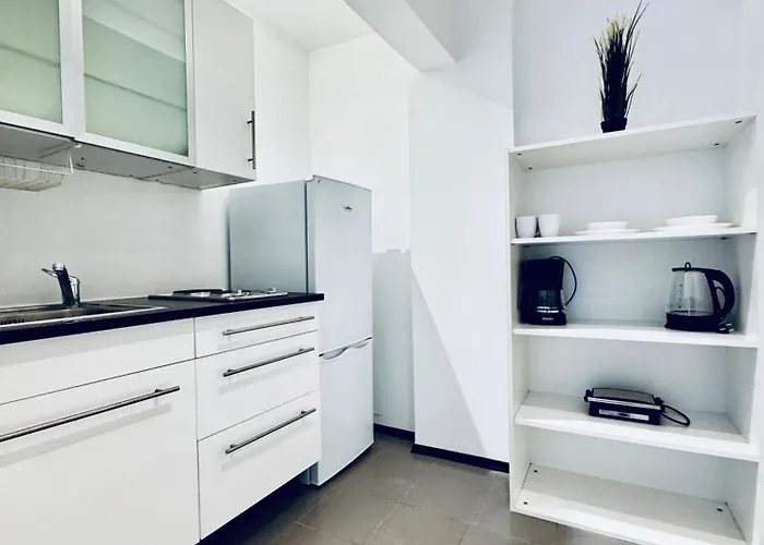 Amazing 2br Apt, 16-mins To Blumengaerten Apartment *