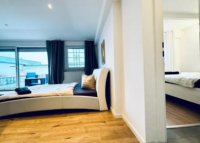 Amazing 2br Apt, 16-mins To Blumengaerten Apartment *