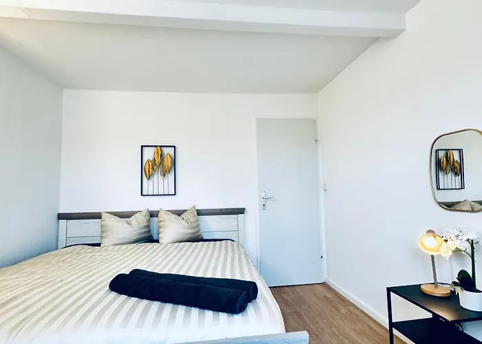 Apartment Amazing 2br Apt, 16-mins To Blumengaerten *
